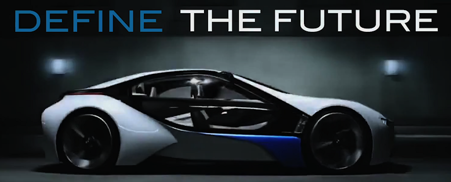 BMW Teaser