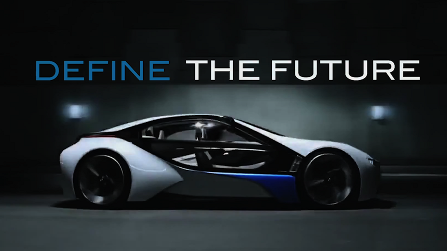 BMW Teaser Trailer