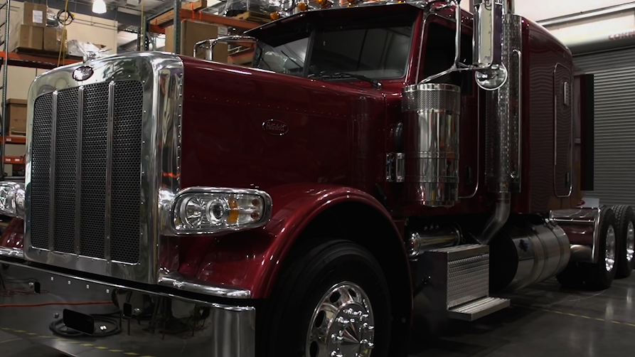 Peterbilt - Teaser Trailer